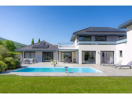 vente maison 8 pièces 245 m² aix-les-bains (73100)