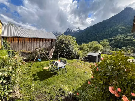 vente maison 5 pièces 114 m² la chapelle (73660)