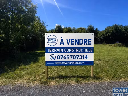 vente terrain 706 m² à la capelle-bleys (12240)  20 000 €