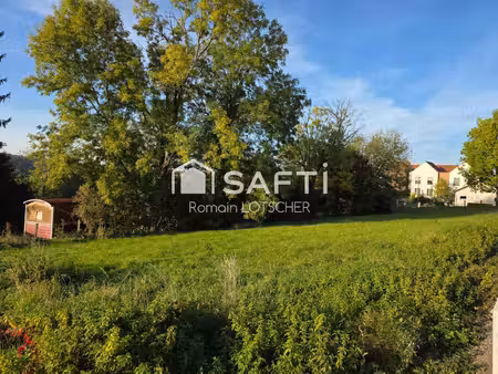 vente terrain 1570 m² neurey-lès-la-demie (70000)