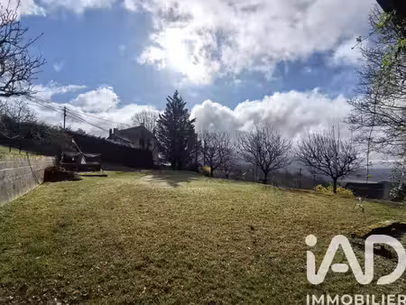 vente terrain 1168 m² saint-alban-leysse (73230)