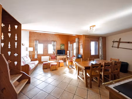 vente appartement 4 pièces 65 m² les belleville (73440)