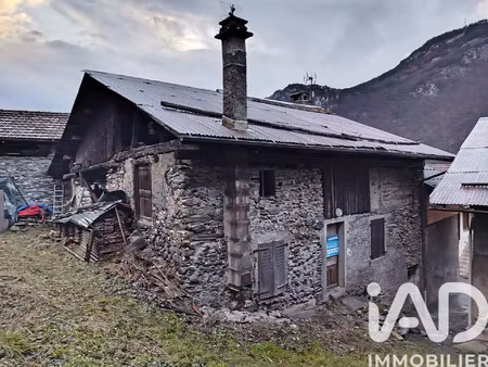 vente maison 2 pièces 40 m² notre-dame-du-pré (73600)