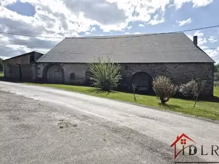 vente maison 6 pièces 400 m² fougerolles-saint-valbert (70220)