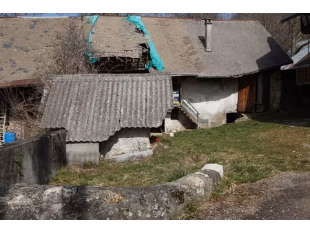 vente maison 3 pièces 52 m² verel-pragondran (73230)