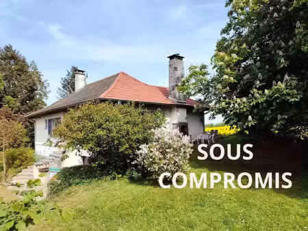 vente maison 4 pièces 90 m² montdoré (70210)