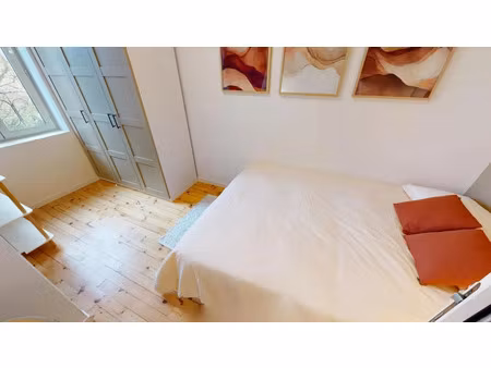 location appartement 1 pièce 14 m² à bron (69500)