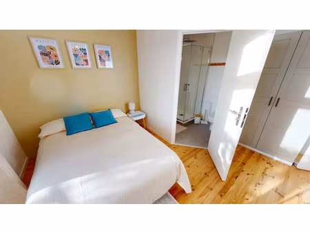 location appartement 1 pièce 16 m² à bron (69500)