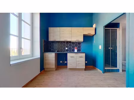 location appartement 2 pièces 25 m² à bron (69500)