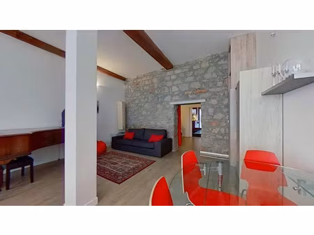 location appartement 2 pièces 56 m² à lyon 1 (69001)
