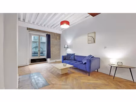 location appartement 1 pièce 11 m² à lyon 2 (69002)