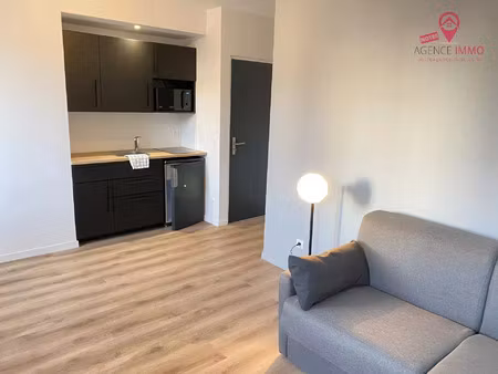 location appartement 1 pièce 19 m² à lyon 2 (69002)