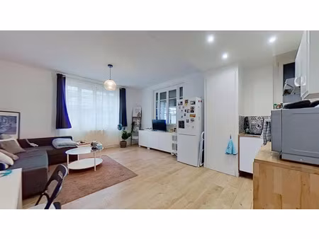 location appartement 3 pièces 54 m² à lyon 3 (69003)