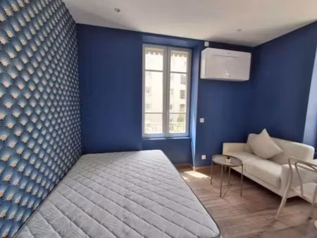 location appartement 2 pièces 16 m² à lyon 8 (69008)