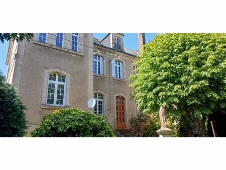 vente bureau 12 pièces 300 m² luxeuil-les-bains (70300)