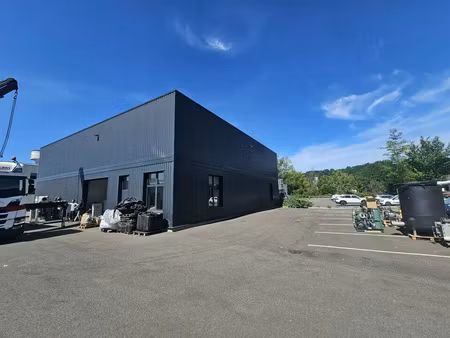 location commerce 230 m² à neuville-sur-saône (69250)