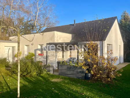 plain pied elven centre 4 chambres bretagne sud / morbihan