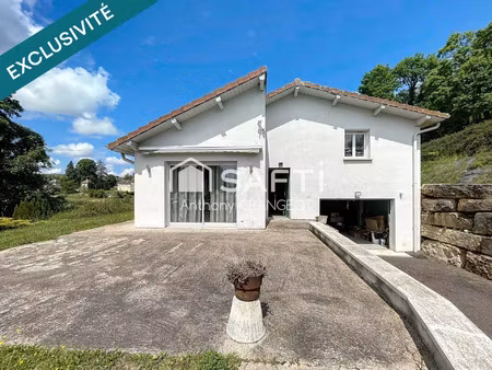 vente maison 6 pièces 142 m² jussey (70500)