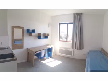 location appartement 1 pièce 18 m² à caluire-et-cuire (69300)
