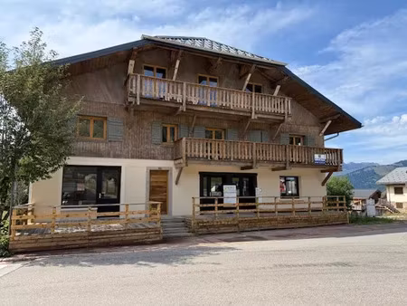 vente appartement 4 pièces 97 m² crest-voland (73590)