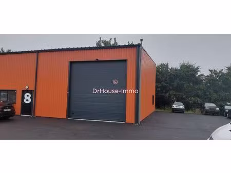 local d'activité neuf de 190 m2avec parking-emplacement stratégique