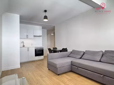 location appartement 2 pièces 41 m² à lyon 2 (69002)