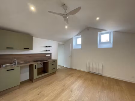 location appartement 1 pièce 31 m² à lyon 4 (69004)