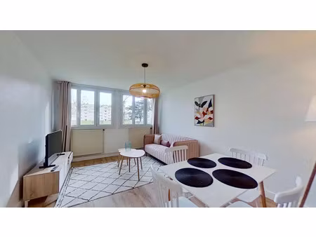 location appartement 4 pièces 65 m² à lyon 5 (69005)