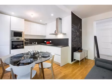 location appartement 1 pièce 10 m² à lyon 6 (69006)