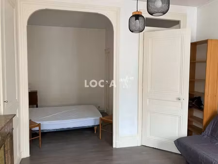 location appartement 2 pièces 37 m² à lyon 6 (69006)