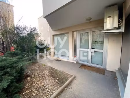 location bureau 2 pièces 58 m² à lyon 7 (69007)