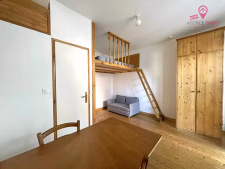 location appartement 1 pièce 17 m² à lyon 8 (69008)