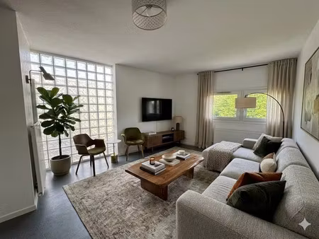 location appartement 3 pièces 68 m² à rochetaillée-sur-saône (69270)