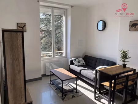 location appartement 2 pièces 28 m² à saint-fons (69190)