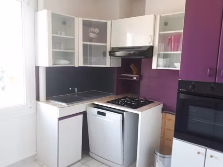 location appartement 3 pièces 59 m² à villeurbanne (69100)