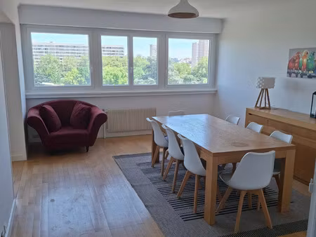 location appartement 4 pièces 105 m² à villeurbanne (69100)