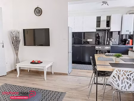 location appartement 4 pièces 65 m² à villeurbanne (69100)