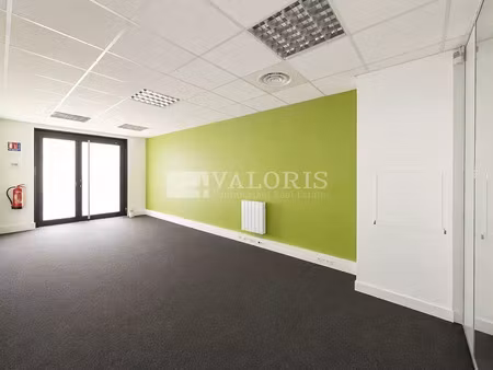 location bureau 86 m² à caluire-et-cuire (69300)