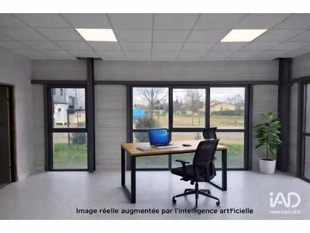 location commerce 40 m² à brindas (69126)