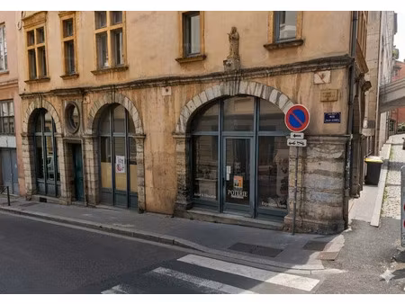 location commerce 71 m² à lyon 5 (69005)