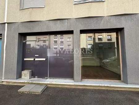 location commerce 76 m² à lyon 6 (69006)