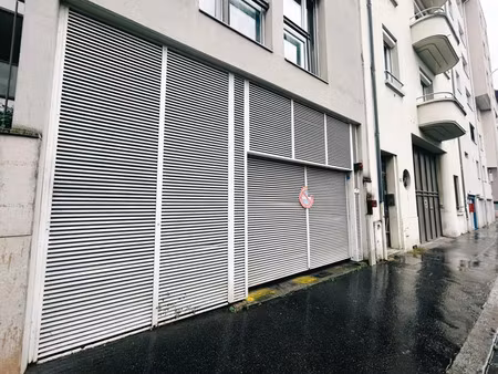 location garage à lyon 3 (69003)