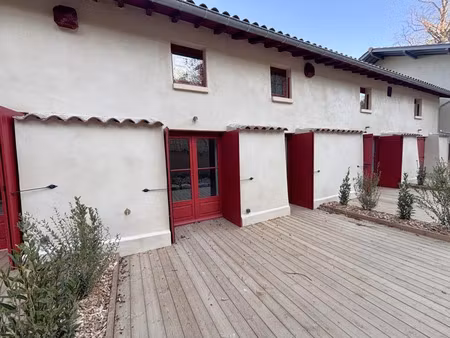 location appartement 2 pièces 35 m² à charbonnières-les-bains (69260)