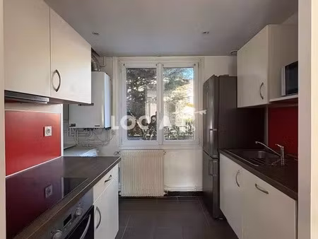 location appartement 1 pièce 14 m² à villeurbanne (69100)