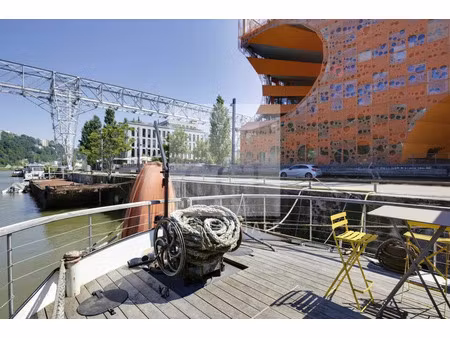 location bureau 148 m² à lyon 2 (69002)