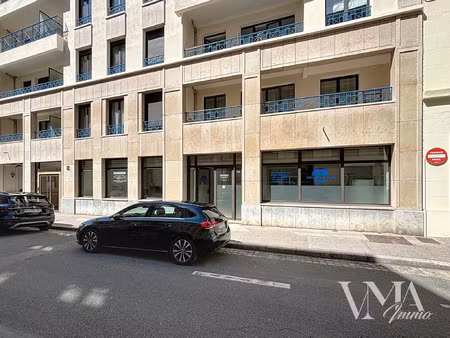 location bureau 120 m² à lyon 6 (69006)