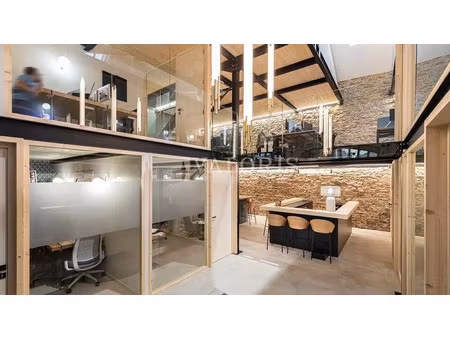 location bureau 283 m² à lyon 6 (69006)