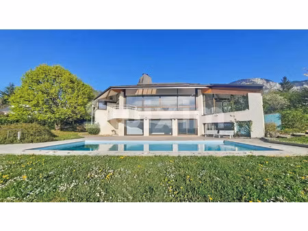 vente maison 14 pièces 490 m² pugny-chatenod (73100)