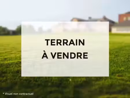 vente terrain 717 m² la léchère (73260)
