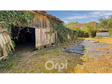 vente terrain à batir 1223 m² à rilhac-rancon (87570)  33 500 €